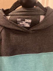 Under Armour All Season Gear Hoodie Loose Fit Medium
