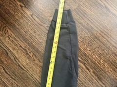 Denim Tears Cut Out Hoodie ‘Charcoal’ Size Small – AUTHENTIC (THIS IS NOT FAKE)