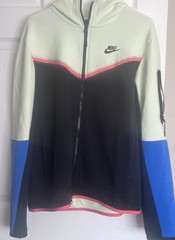 Nike Tech Fleece Color Block Sz Medium