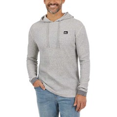 Quiksilver Men’s Textured Hoodie