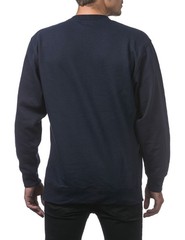 Pro Club Men’s Comfort Crew Neck Fleece Pullover Sweater