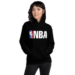 NBA Logo Basketball UNISEX Design Shirt/Hoodie/Sweatshirt