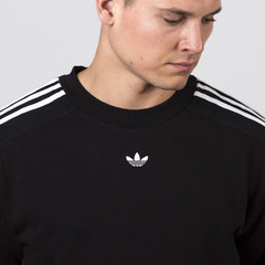 adidas Original Men’s Radkin Crewneck T-Shirt Full Sleeves Tee – DU8141