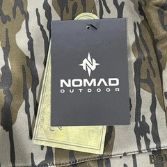 NEW W/ TAGS!! Nomad Bottomland Camo Utility Hoodie – Men’s Sweatshirt – Size 3XL