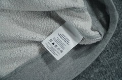 Nike Sweatshirt Mens Small Gray Club Fleece Crewneck Pullover Swoosh Logo BV2662