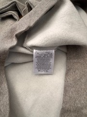 Fear of God ESSENTIALS Hoodie ‘Dark Oatmeal’