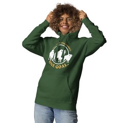 One Herd One Goal Green Bison NDSU North Dakota Unisex Hoodie S,M,L,XL,2X,3X