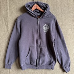 Every Time I Die Low Teens Album Metalcore Hardcore Band Music Zip Up Hoodie Med
