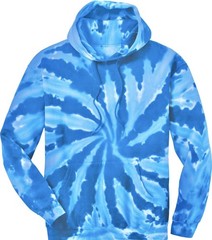 Tye Dye Adult Hoodie Hooded Sweatshirt MANY COLORS ALL SIZES Cotton NEW Handmade