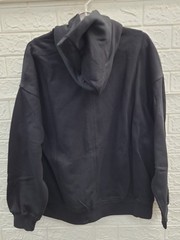 New Fabletics Cozy Fleece Oversized Zip-Up Hoodie Men’s US Size S