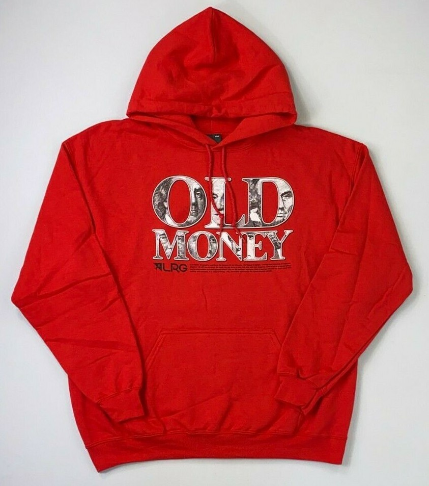 Men’s Lifted Research Cotton/Polyester Hoodie Hoody