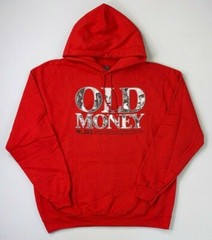 Men’s Lifted Research Cotton/Polyester Hoodie Hoody
