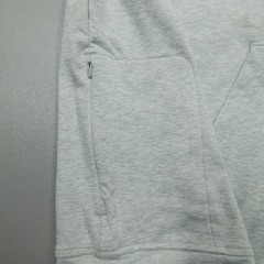 Puma Cloudspun Progress Hoodie Men’s Performance Sweatshirt Grey Heather NWT