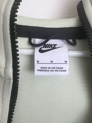 Nike Tech Fleece Color Block Sz Medium