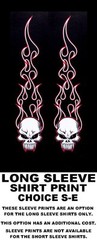 ZOMBIE SUB EAT FLESH WALKING DEAD JED KILL VOODOO SKULL SWEATSHIRT 21
