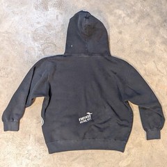 2003 Nexo Astro Boy Rare Hoodie Sweatshirt M Medium Hooded Tezuku Production Vtg