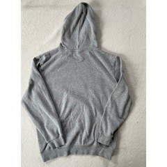 Ohio University Mens Medium Hoodie Gray Bobcats NCAA Collegiate Sweatshirt