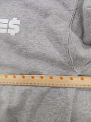 Trap Vibes Crewneck Sweatshirt Meek Hill MS Designer Music Hip Hop TM Sz L Y2k