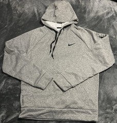 LARGE Nike Therma-Fit Pullover Fitness Hoodie Men’s DQ4834-063 See Description