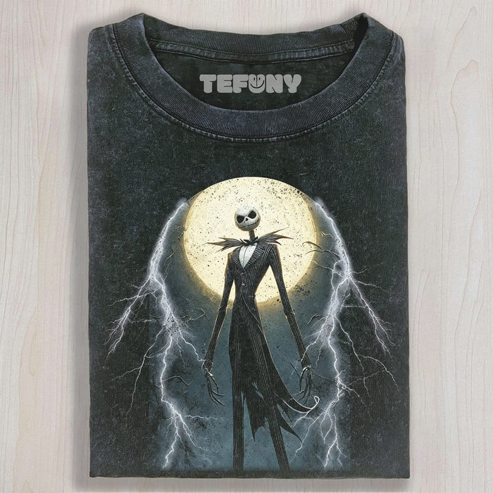 HALLOWEEN RETRO V9 UNISEX TEE