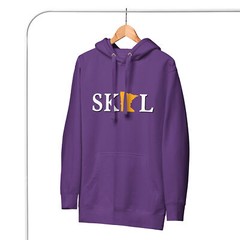 Skol Minnesota State Football Vikings Unisex Hoodie S,M,L,XL,2X,3X