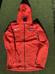 Nike Pro Elite Kenya Team Issued Storm-Fit ADV Jacket Size S Red CI8885-602