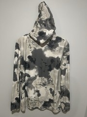 Camo Men’s Size Small US Army Long Sleeve Thin Hoodie