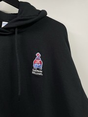 Sherwin-Williams Employee Crew Black Hoodie Sweatshirt Pullover XL