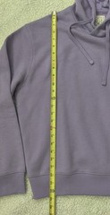 Billabong Men’s Light Purple Skater Pullover Hoodie US Size M NWT