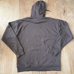 Under Armour Project Rock Veterans Day Hoodie Size Medium Brown Heavyweight New