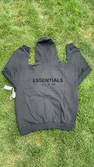 Black Small Essentials Sweatshirt, Brand New With All Tags And Bag