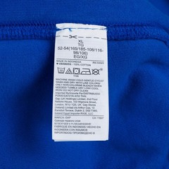 Yeezy x Gap Blue Perfect Pullover Hoodie Men’s Size XL ✅ Trusted Seller
