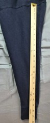 Blind Skateboards Reaper Skeleton Hoodie Mens Size Medium Dark Navy Drawstring