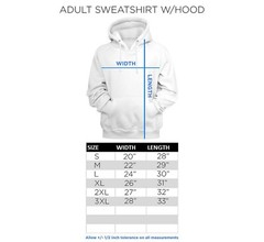 DC Comics Superman Symbol Zip-Up Hoodie
