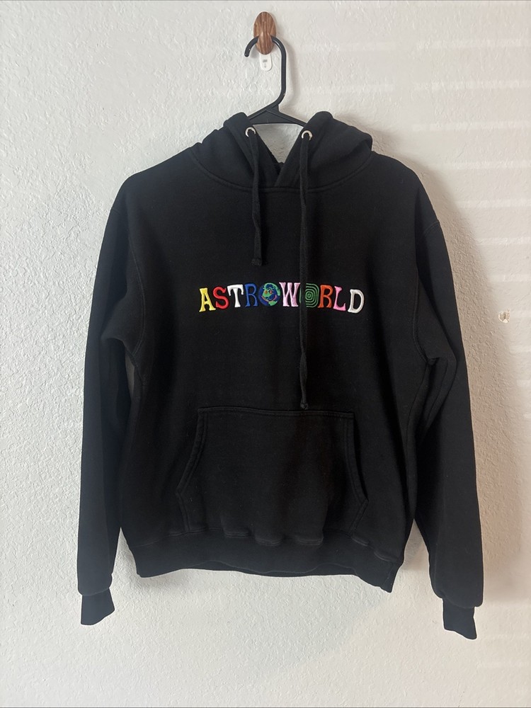 AstroWorld Sweater – SIZE S