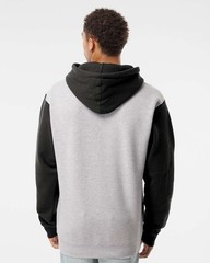 🔥 Independent Trading Unisex Heavyweight Hooded Sweatshirt Up To 4XL IND4000 b