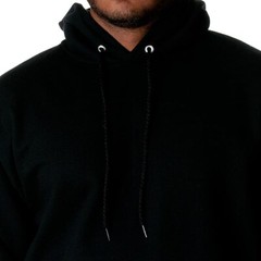 Black Hoodie – Medium – Comfortable – Eco Friendly – 100% Cotton