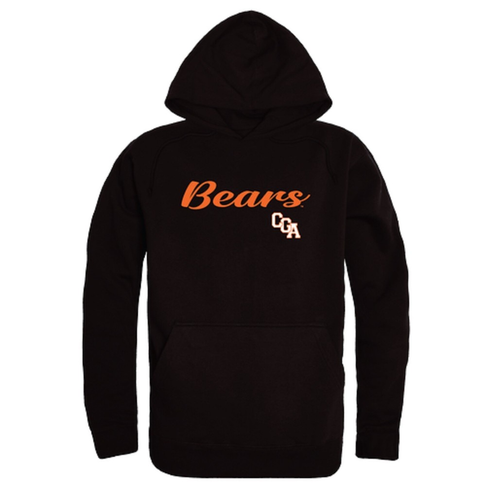 United States US Coast Guard Academy Bears USCGA NCAA College Script Hoodie