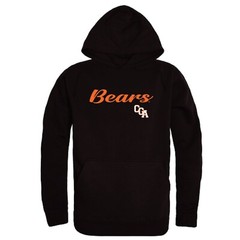 United States US Coast Guard Academy Bears USCGA NCAA College Script Hoodie