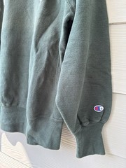Vintage Champion Reverse Weave Tulane Green Graphic Crewneck Sweatshirt Mens XL
