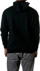Black Hoodie – Medium – Comfortable – Eco Friendly – 100% Cotton