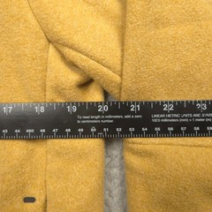 Nike Tech Fleece Winterized Hoodie Men M Elemental Gold Streetwear Full Zip