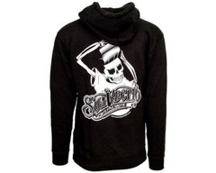 Men’s Suavecito Pomade OG Hoodie Sweatshirt (S, M, L, XL, 2XL, 3XL, 4XL, 5XL)