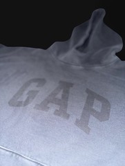 Yeezy Gap Balenciaga OG ‘Washed Black’ Dove Hoodie Non-LAA