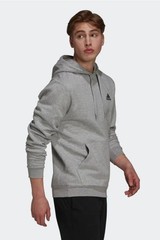 Adidas men Essentials Fleece Hoodie – Large