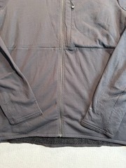 The North Face Summit Series FUTUREFLEECE Full Zip Hoodie Black Mens Size Large