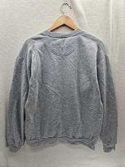 Men’s gray long sleeve Crew Neck sweatshirt “THE ROYAL BLOODLINE Dynasty” Size-L
