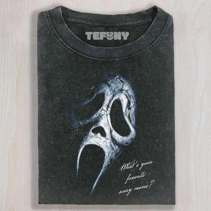 HALLOWEEN RETRO V5 UNISEX TEE