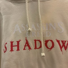 Assassin’s Creed Shadows Anti Social Social Club Hoodie XL