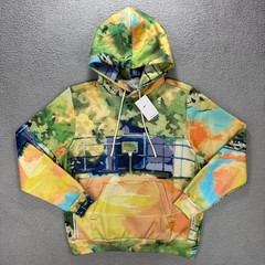Nike Hoodie Men Large Multicolor Standard Issue Therma Fit Basketball Sweatshirt